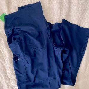 Helping hands maternity scrubs pants